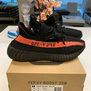 Yeezy 350 sz 10